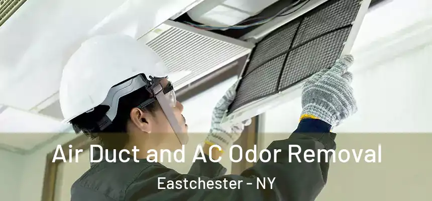  Air Duct and AC Odor Removal Eastchester - NY