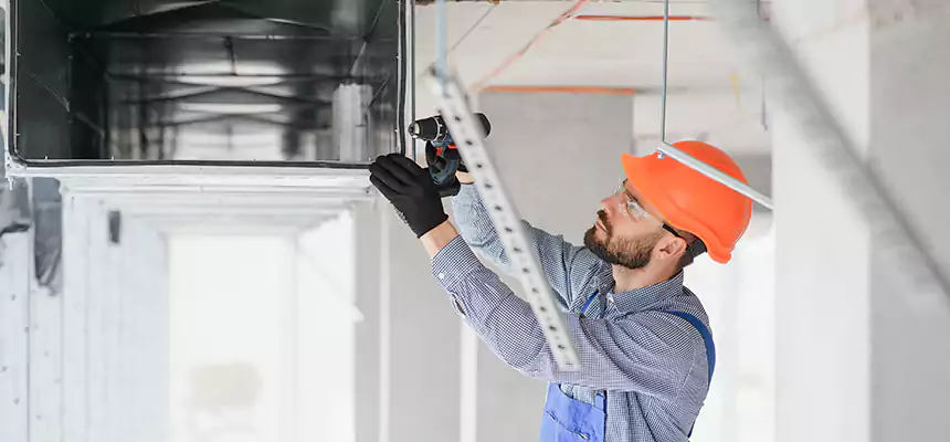 Comprehensive Ventilation Cleaning in Eastchester