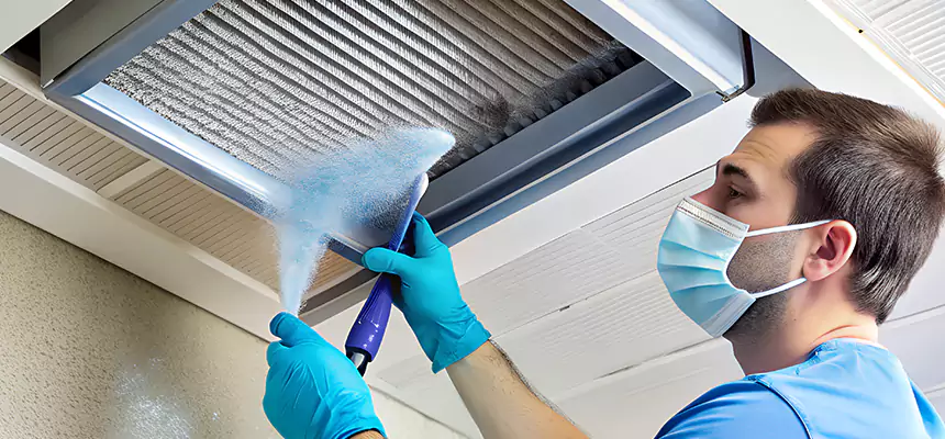 Proactive Dryer Vent & Auxiliary Duct Pollen Cleanup in Eastchester, NY