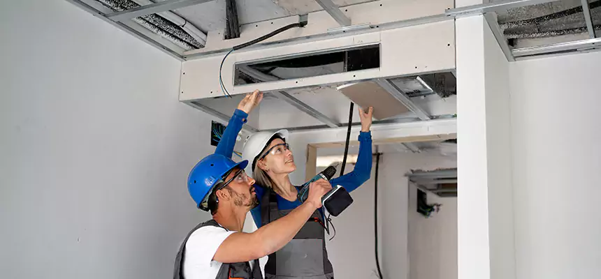 Our Air Duct Virus Disinfection Services in Eastchester, NY