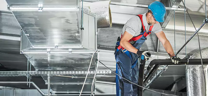 Precise Air Duct Vent Installation in Eastchester