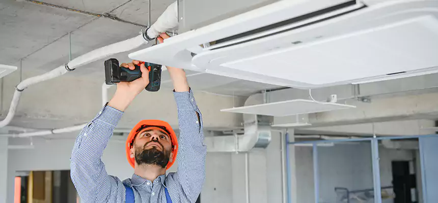 Eco‑Friendly Coil & Plenum Deep Cleaning in Eastchester