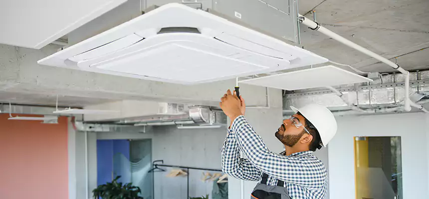 Moisture Control & Condensation Fixes in Duct Systems in Eastchester, NY