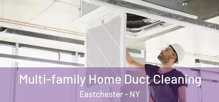  Multi-family Home Duct Cleaning Eastchester - NY