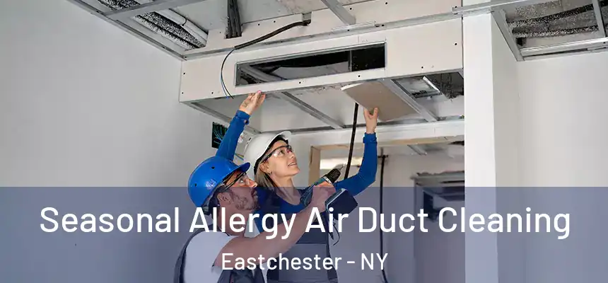  Seasonal Allergy Air Duct Cleaning Eastchester - NY