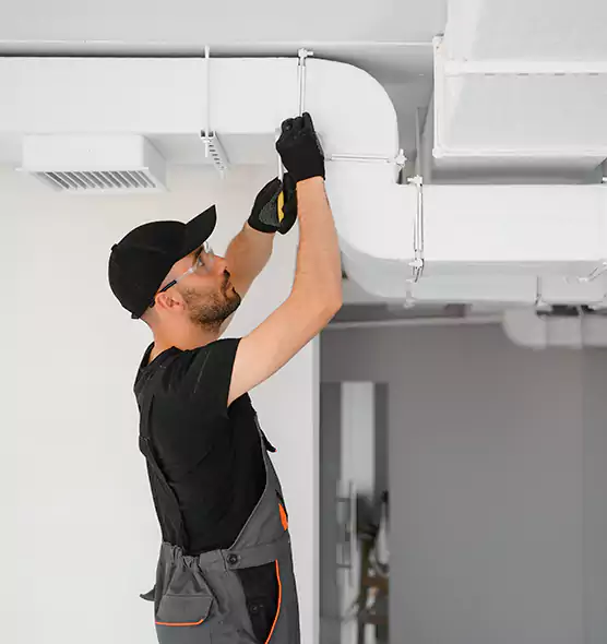 About Duct Cleaning Behind Drywall in Eastchester, NY