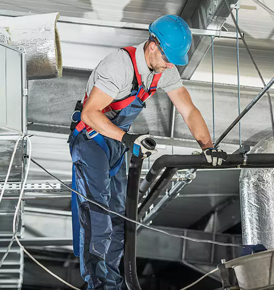Industrial Duct Cleaning in Eastchester